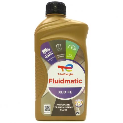 1 Liter TOTAL Fluidmatic XLD FE